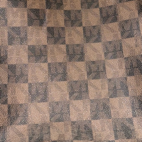 USED MICHAEL KORS Logo Backpack - Picture 3 of 10